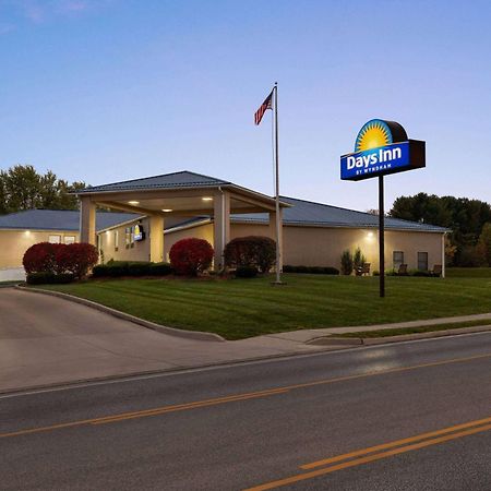 Days Inn By Wyndham Hillsboro Zewnętrze zdjęcie