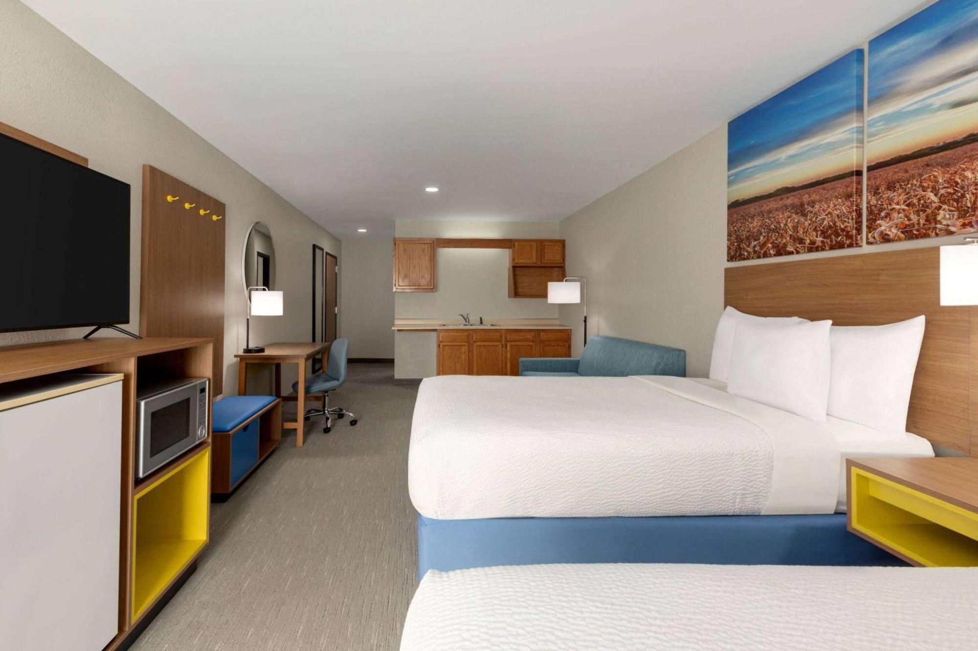 Days Inn By Wyndham Hillsboro Zewnętrze zdjęcie