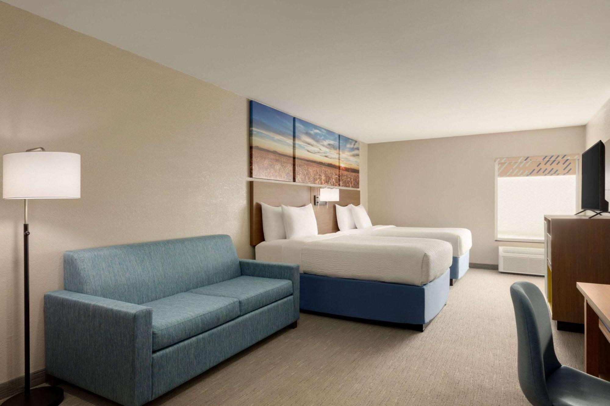 Days Inn By Wyndham Hillsboro Zewnętrze zdjęcie