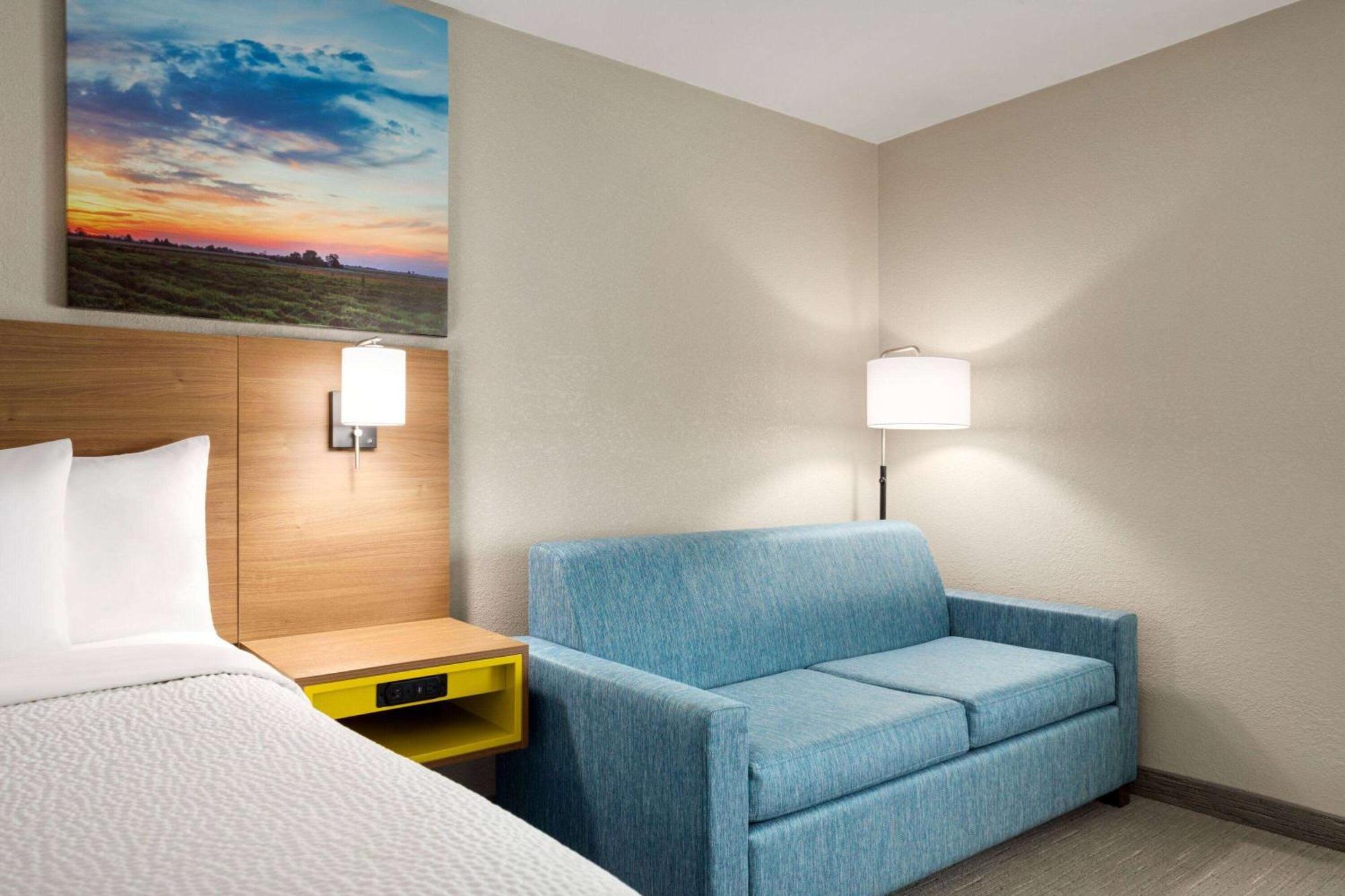Days Inn By Wyndham Hillsboro Zewnętrze zdjęcie