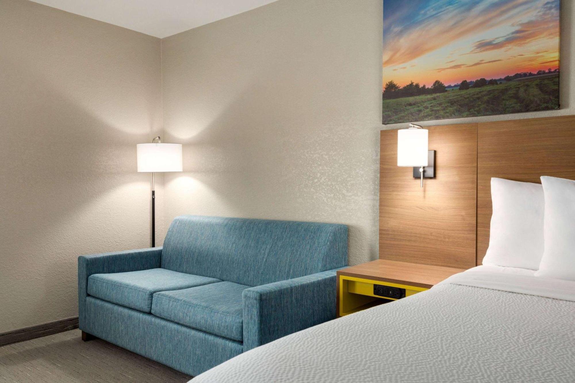 Days Inn By Wyndham Hillsboro Zewnętrze zdjęcie