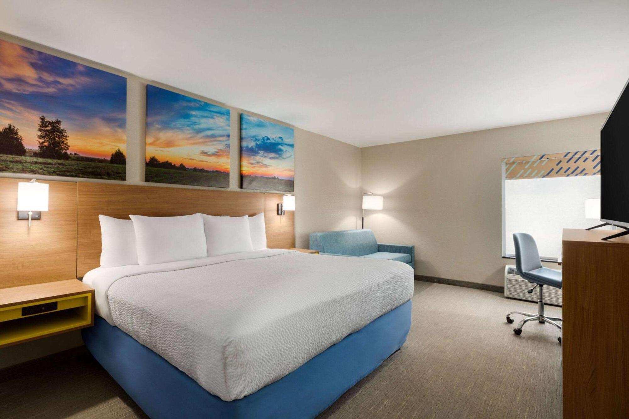 Days Inn By Wyndham Hillsboro Zewnętrze zdjęcie